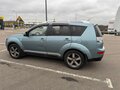 2007 Mitsubishi Outlander II, серый, 850000 рублей - вид 10