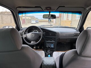 2012 Daewoo Nexia I Рестайлинг, чёрный, 150000 рублей, вид 5