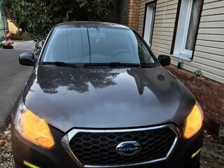 2017 Datsun on-DO I, серый, 420000 рублей, вид 1