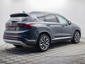 2021 Hyundai Santa Fe IV Рестайлинг, серебристый, 3412000 рублей - вид 4