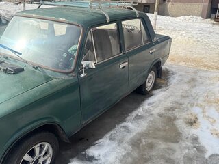 1981 Lada (ВАЗ) 21013, зелёный, 50000 рублей, вид 2