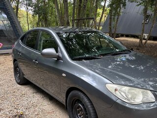 2008 Hyundai Elantra IV (HD), серый, 530000 рублей, вид 2