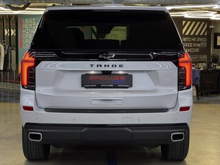 2025 Chevrolet Tahoe V Рестайлинг, белый, 12297000 рублей, вид 4