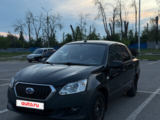 2019 Datsun on-DO I, чёрный, 475000 рублей, вид 1