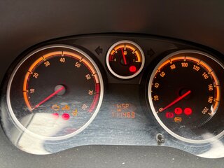 2008 Opel Corsa D, чёрный, 399000 рублей, вид 5