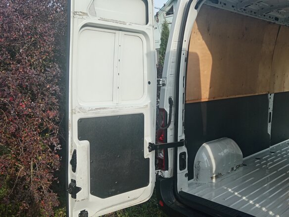 2013 Renault Master, белый, 2600000 рублей - вид 29