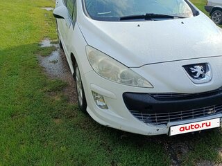 2011 Peugeot 308 I, белый, 450000 рублей, вид 1