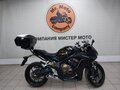 2021 Honda CBR 650R, чёрный, 929000 рублей
