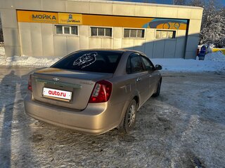 2007 Chevrolet Lacetti I, бежевый, 425000 рублей, вид 3