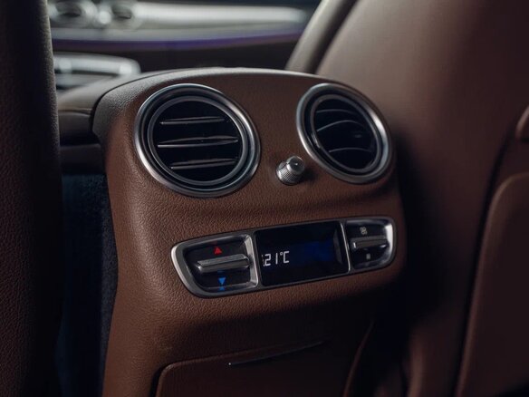 2021 Mercedes-Benz E-Класс AMG 53 AMG V (W213) Рестайлинг, белый, 8000000 рублей - вид 30