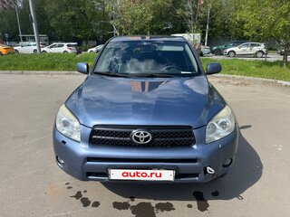 2006 Toyota RAV4 III (XA30), голубой, 740000 рублей, вид 2