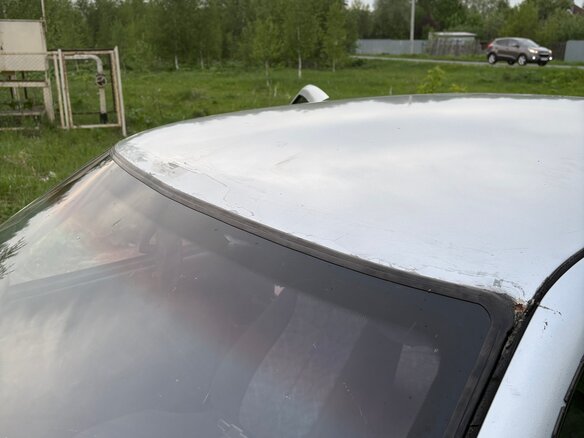 2005 Lada (ВАЗ) 2110, серебристый, 125000 рублей - вид 18