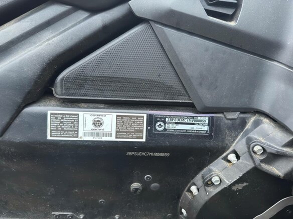 2021 Ski-Doo Skandic, чёрный, 1030000 рублей - вид 5