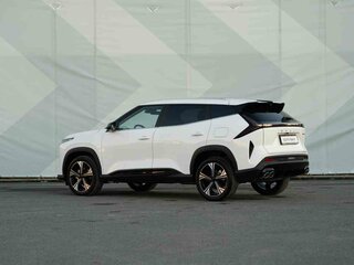 2026 Geely Cityray, белый, 3204990 рублей, вид 3