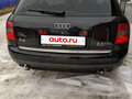 2001 Audi A6 II (C5) Рестайлинг, чёрный - вид 5