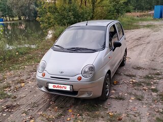 2010 Daewoo Matiz I Рестайлинг, серебристый, 199999 рублей, вид 2