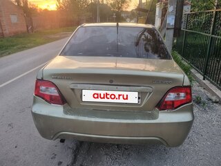 2008 Daewoo Nexia I Рестайлинг, золотистый, 100000 рублей, вид 3