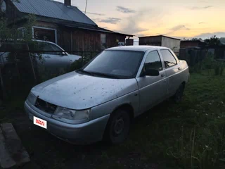 2003 Lada (ВАЗ) 2110, серый, 38000 рублей, вид 1