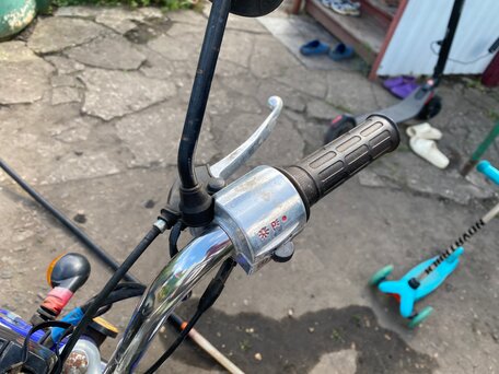 2013 Lifan LF50Q-2, синий, 30000 рублей, вид 4
