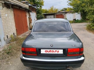 2002 ГАЗ 3110 «Волга», серый, 500000 рублей, вид 4