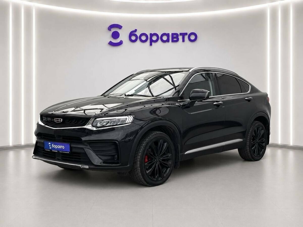 Открыть фотографии: Geely Tugella I Рестайлинг