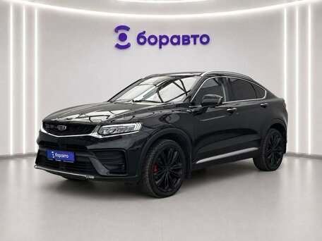 Geely Tugella I Рестайлинг