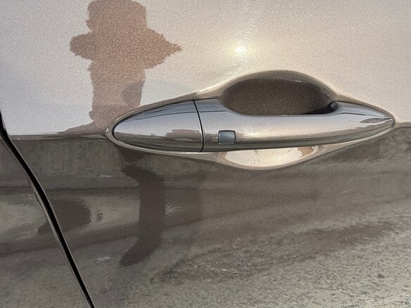 2015 Hyundai Solaris I Рестайлинг, коричневый - вид 13