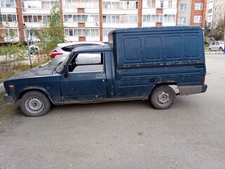 2008 Иж 27175, зелёный, 110000 рублей, вид 3