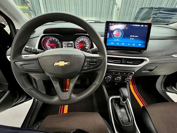 2019 Chevrolet Tracker IV, чёрный - вид 6