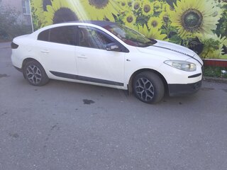 2011 Renault Fluence I, белый, 700000 рублей, вид 2