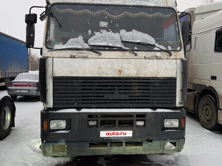 2012 МАЗ 5440, белый, 600000 рублей, вид 1