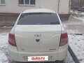 2013 Lada (ВАЗ) Granta I, белый - вид 1