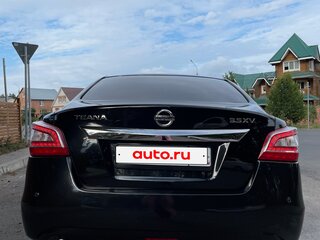 2014 Nissan Teana III (L33), чёрный, 1600000 рублей, вид 3