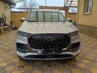 2025 Chery Tiggo 8 Pro Max I Рестайлинг, серебристый, 3100000 рублей, вид 2