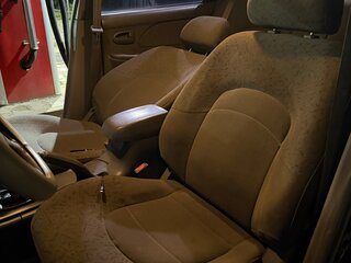 1998 Hyundai Sonata IV (EF), синий, 199999 рублей, вид 5