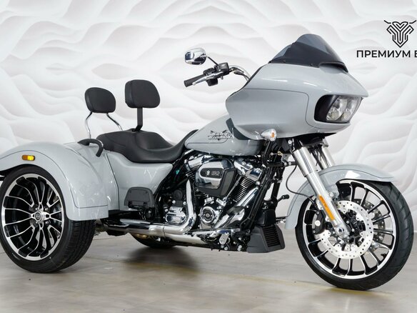 2023 Harley-Davidson Road Glide 3, серый, 4599000 рублей - вид 4