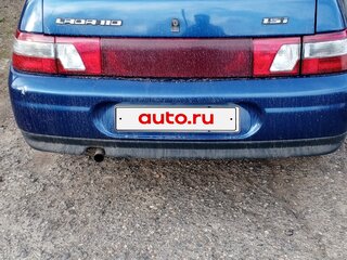 2000 Lada (ВАЗ) 2110, серебристый, 250000 рублей, вид 5