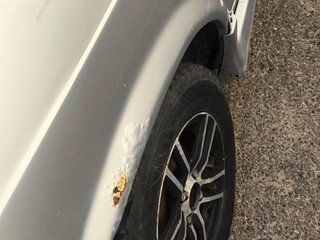 2006 Lada (ВАЗ) 2113, серебристый, 150000 рублей, вид 4