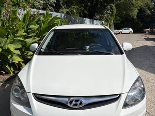 2011 Hyundai i30 I Рестайлинг, белый, 550000 рублей, вид 2