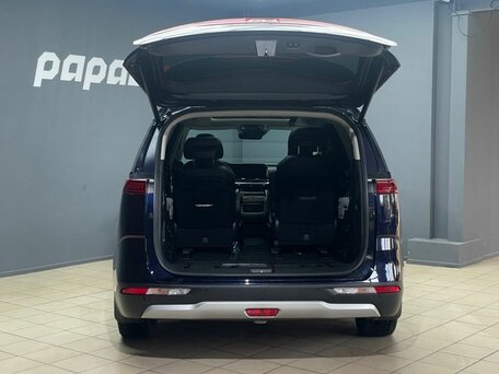 2023 Kia Carnival IV, синий, 3499000 рублей, вид 5
