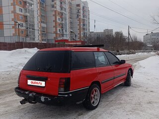 1993 Subaru Legacy I, красный, 210000 рублей, вид 2
