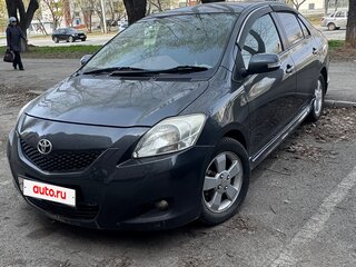2010 Toyota Belta I, серый, 550000 рублей, вид 1