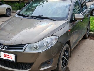 2011 Chery Bonus (A13), серый, 150000 рублей, вид 1