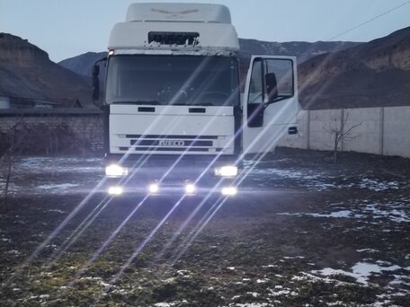 1999 Iveco EuroTech, белый, 750000 рублей, вид 1