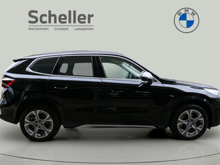2023 BMW X1 18i sDrive III (U11/U12), чёрный, 3401541 рублей, вид 5