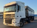 2002 DAF 95XF, белый, 1450000 рублей - вид 1