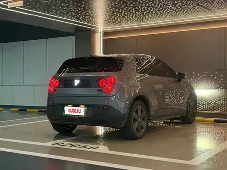 2025 Nio Firefly, серый, 1783000 рублей, вид 5