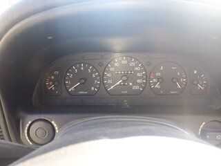 1998 ГАЗ 3110 «Волга», белый, 465000 рублей, вид 5