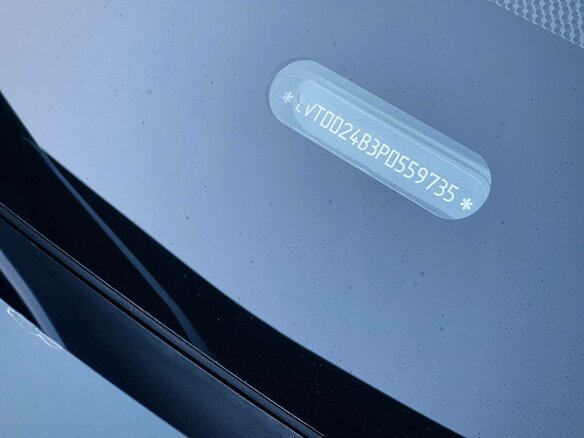 2023 Exeed VX I Рестайлинг, зелёный, 4700000 рублей - вид 25