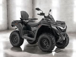 2026 Sharmax Force 1000 Ranger, чёрный, 1199900 рублей, вид 2